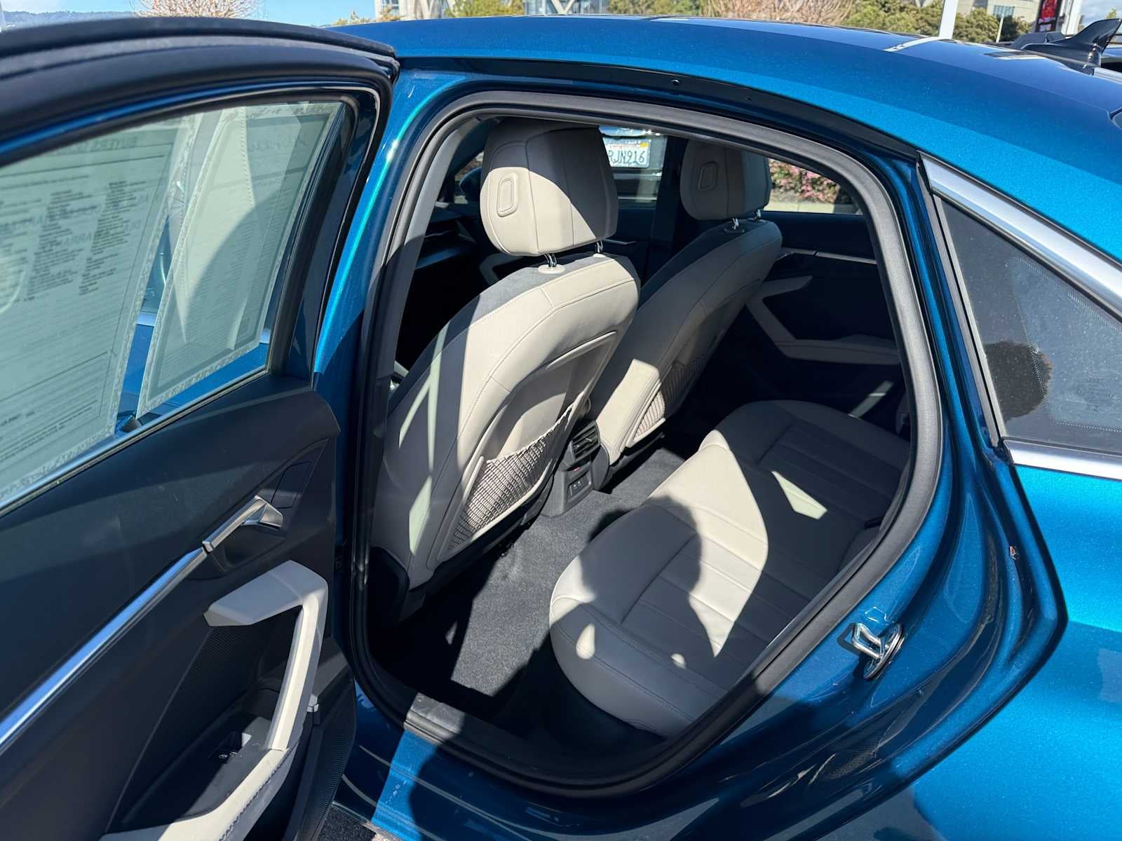 2023 Audi A3 Premium Plus