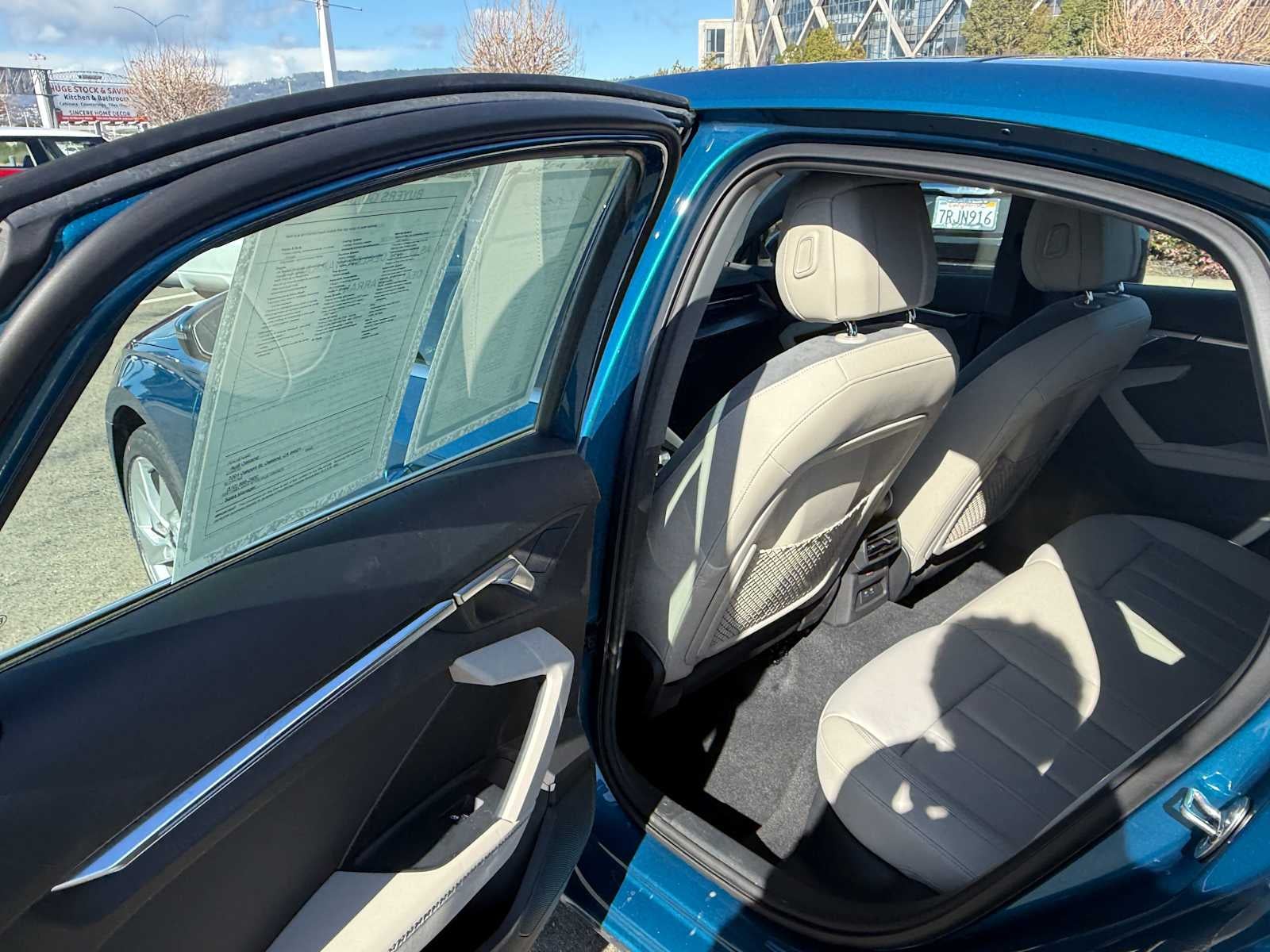 2023 Audi A3 Premium Plus