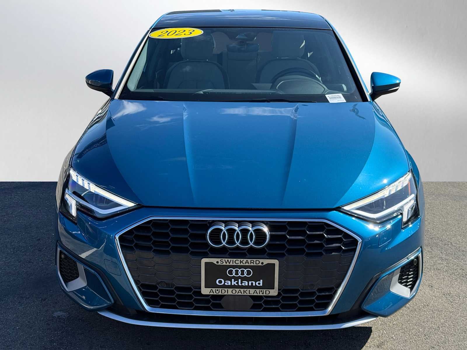 2023 Audi A3 Premium Plus