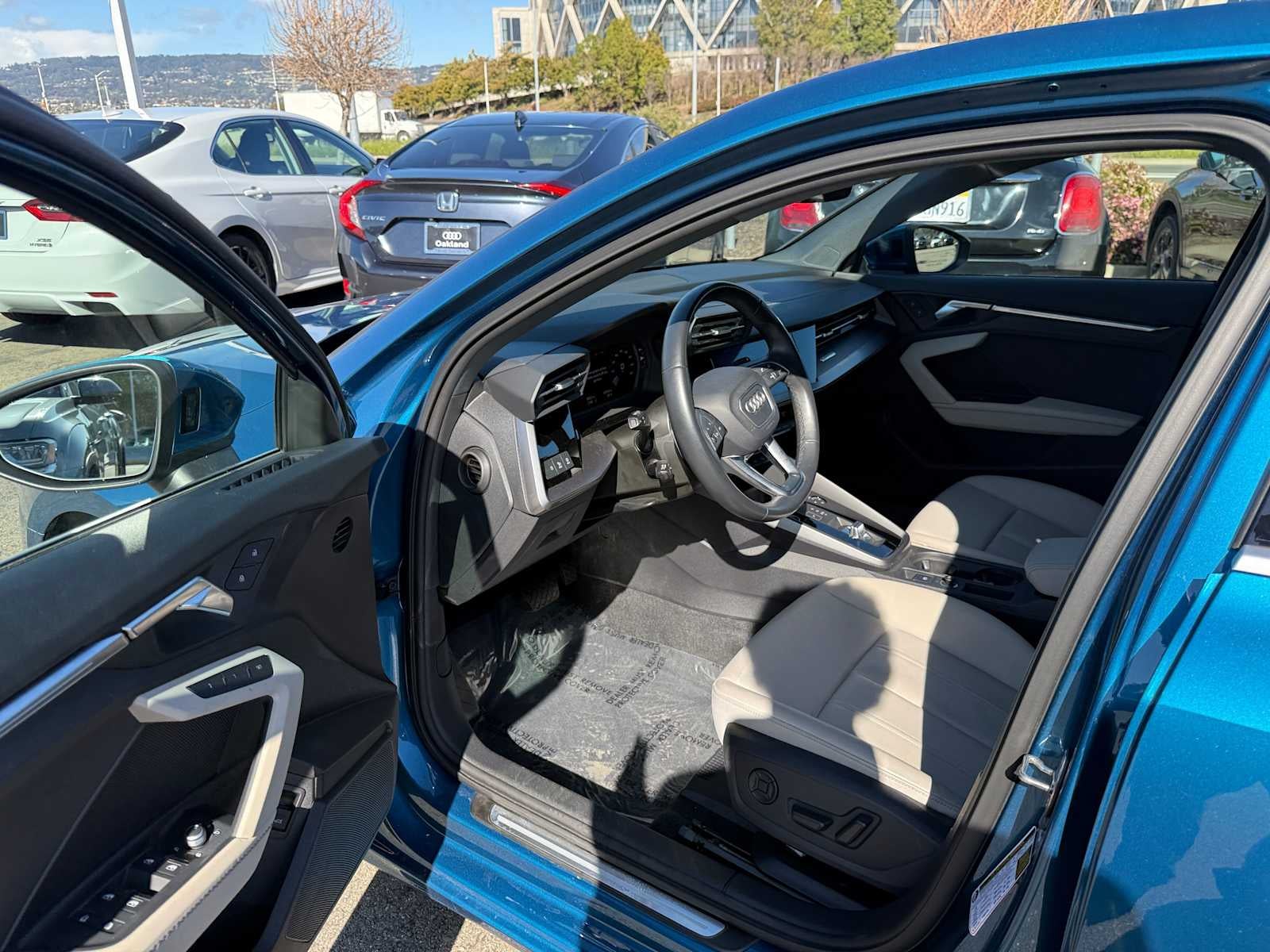 2023 Audi A3 Premium Plus