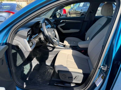 2023 Audi A3 Premium Plus