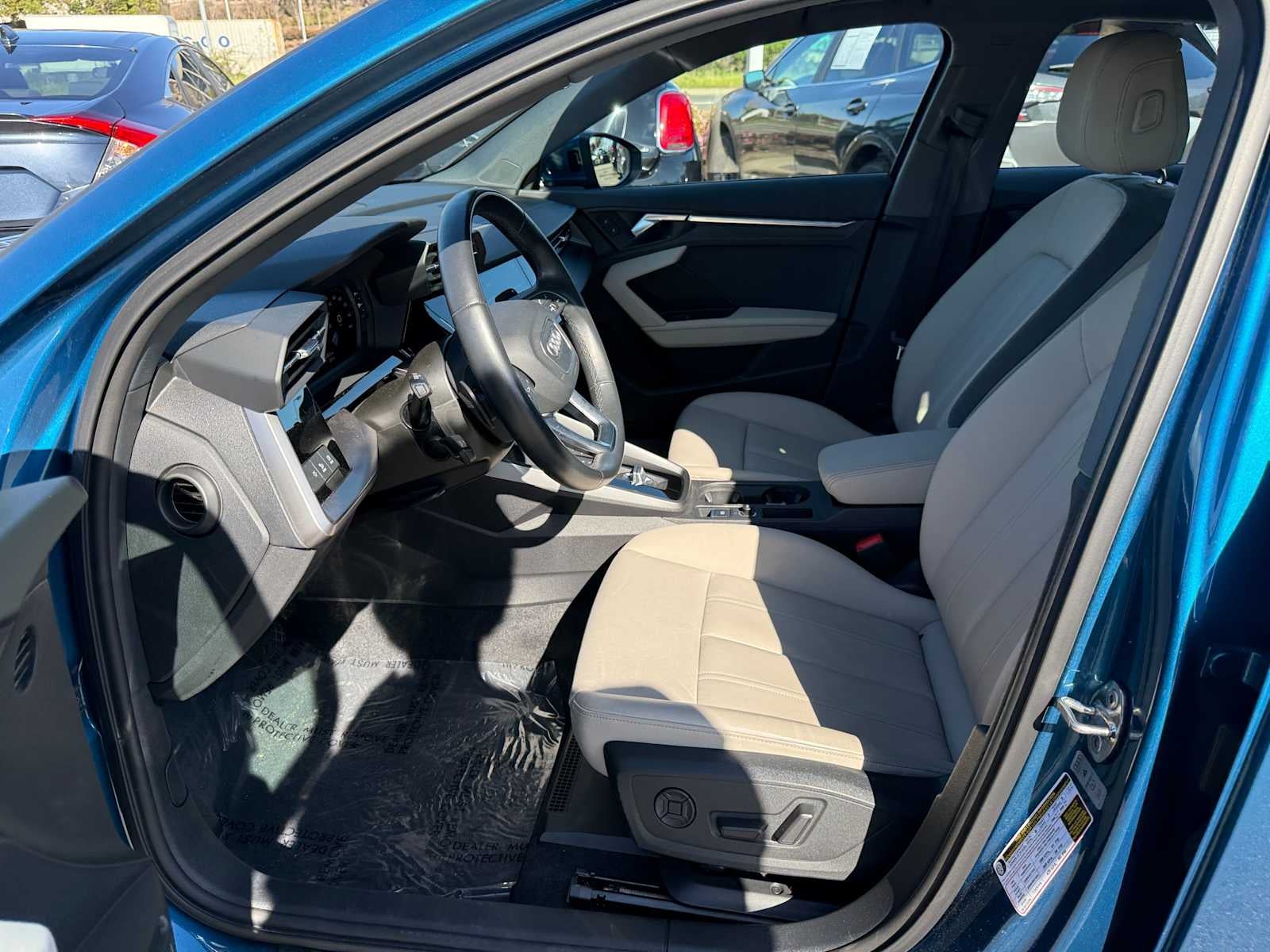 2023 Audi A3 Premium Plus