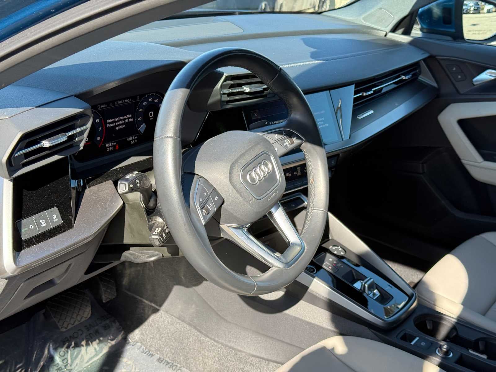 2023 Audi A3 Premium Plus