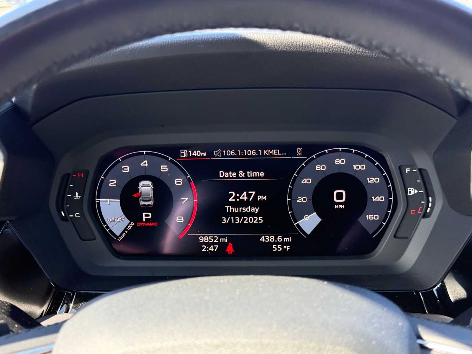 2023 Audi A3 Premium Plus