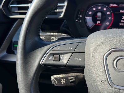 2023 Audi A3 Premium Plus