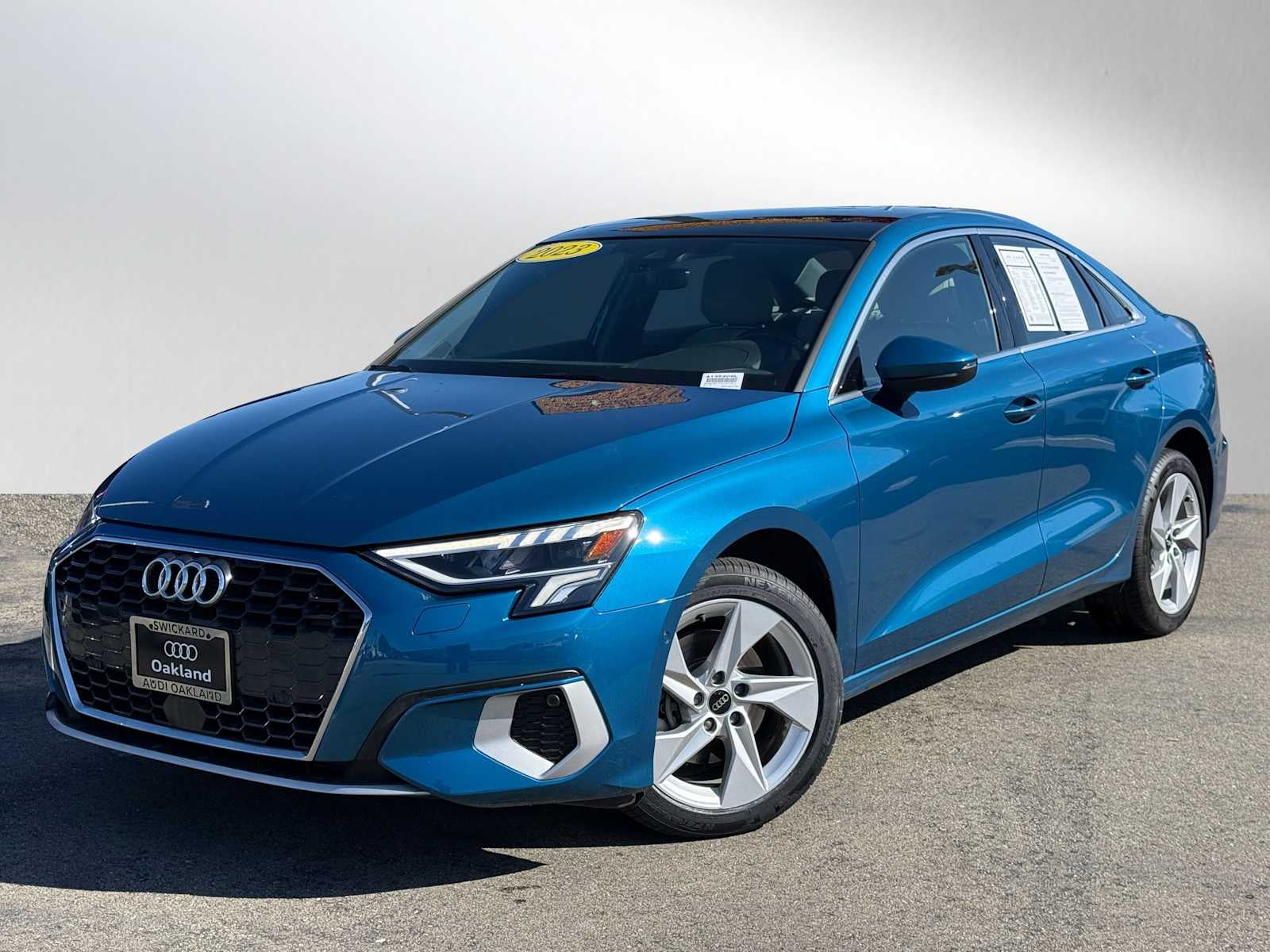 2023 Audi A3 Premium Plus