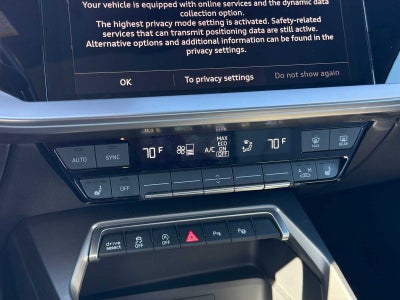 2023 Audi A3 Premium Plus
