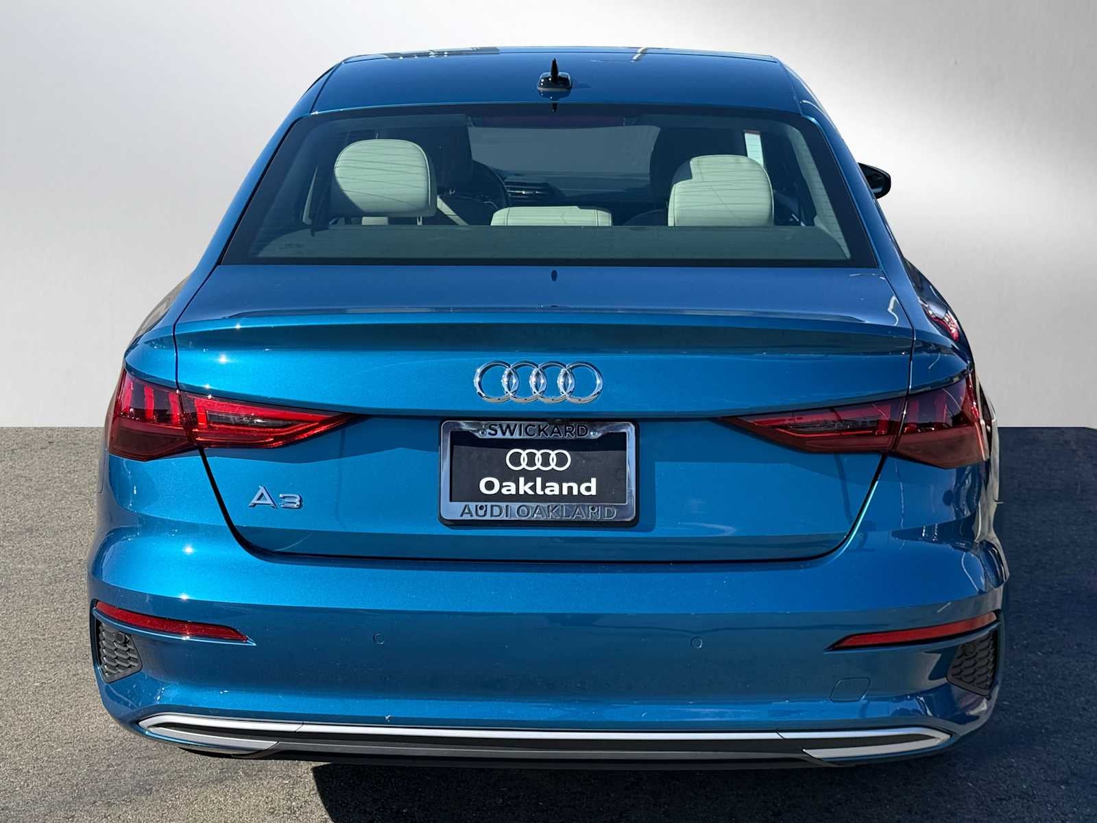 2023 Audi A3 Premium Plus