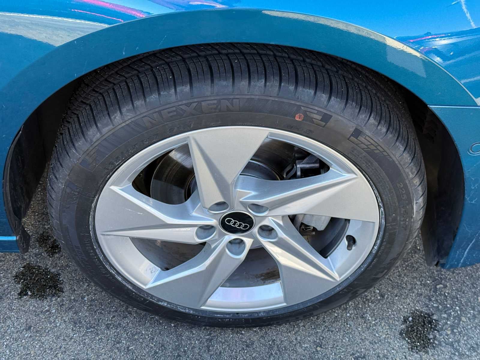 2023 Audi A3 Premium Plus