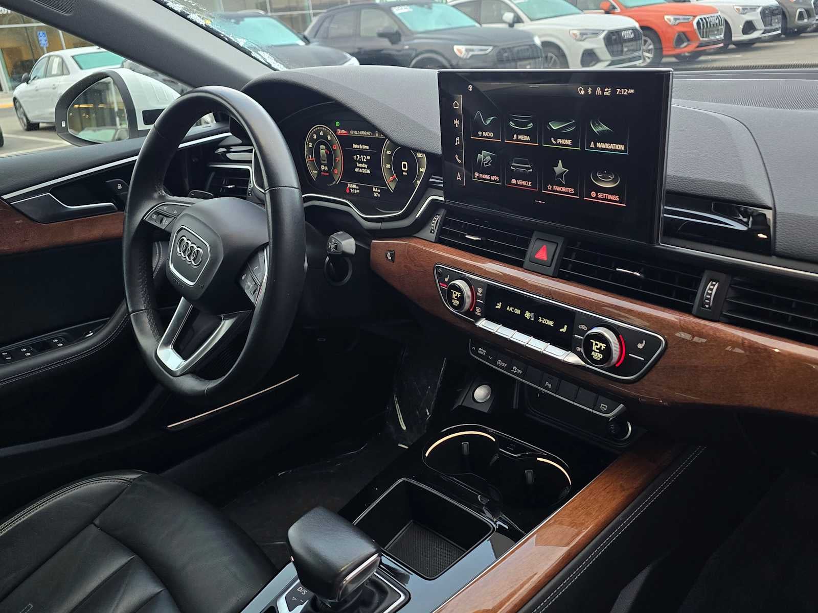 2023 Audi A5 Sportback Premium Plus
