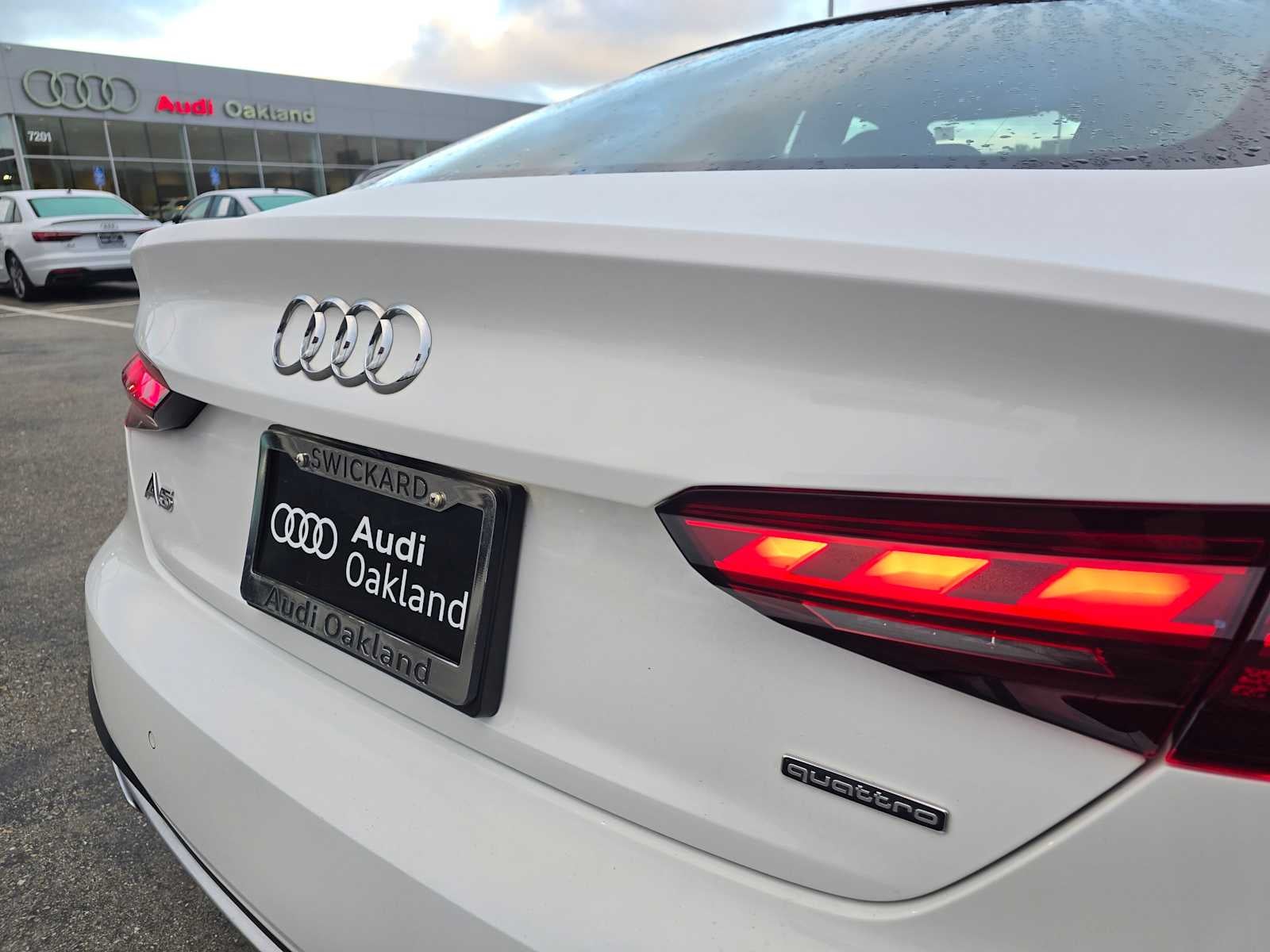 2023 Audi A5 Sportback Premium Plus
