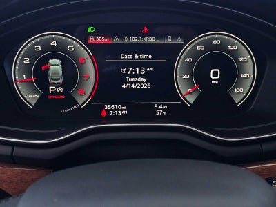 2023 Audi A5 Sportback Premium Plus
