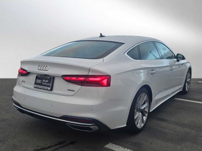 2023 Audi A5 Sportback Premium Plus
