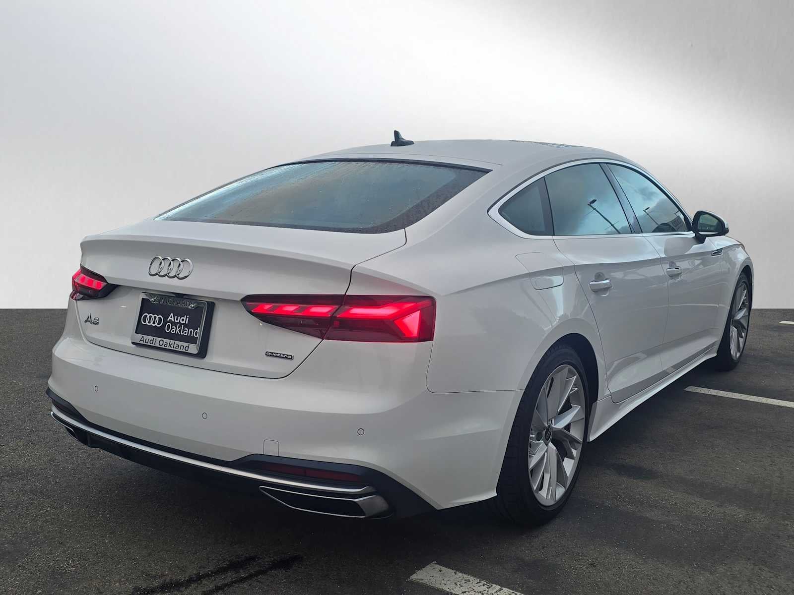 2023 Audi A5 Sportback Premium Plus