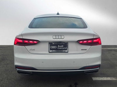 2023 Audi A5 Sportback Premium Plus