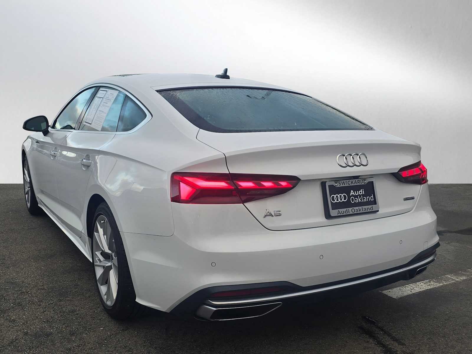 2023 Audi A5 Sportback Premium Plus
