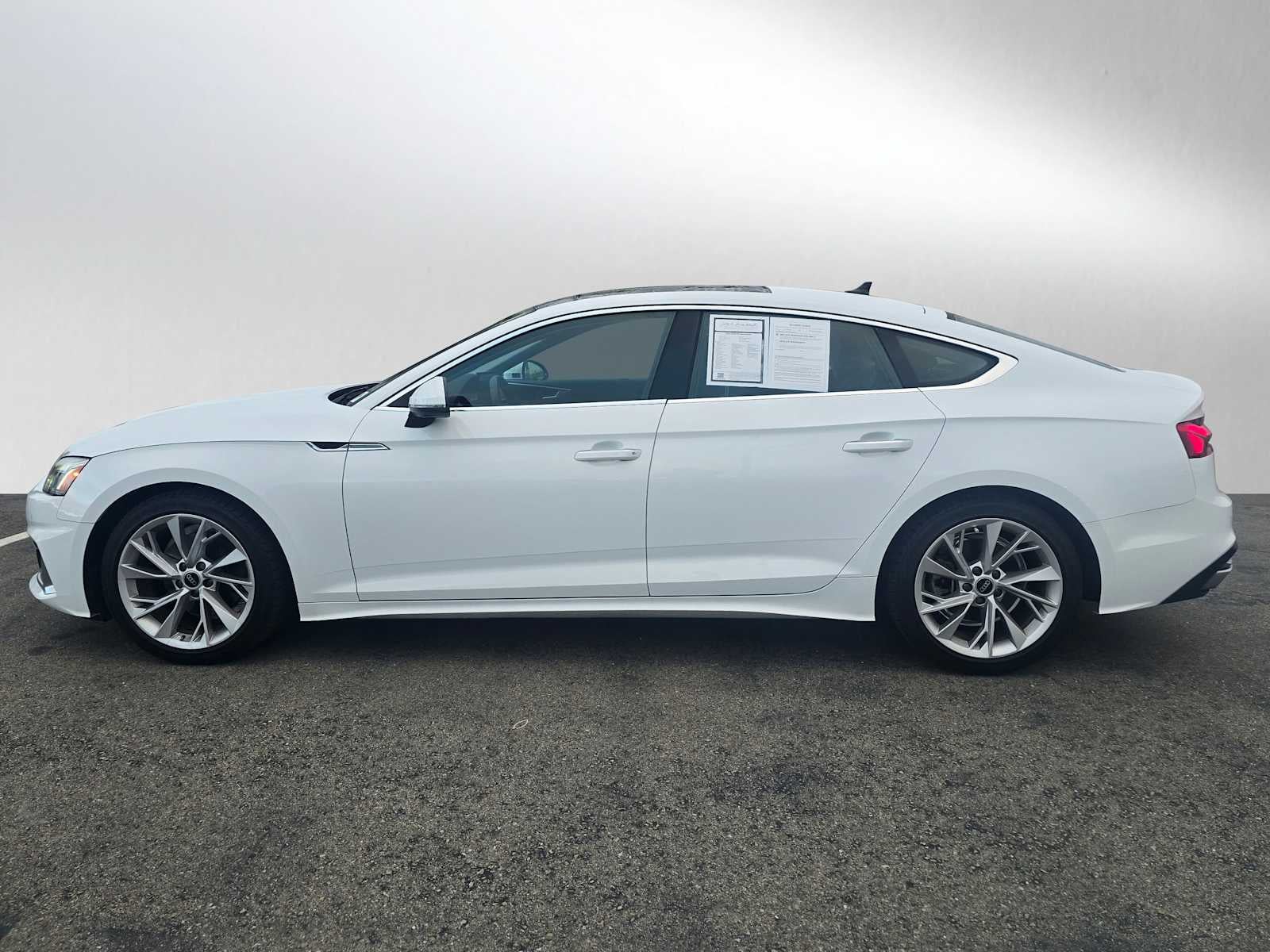 2023 Audi A5 Sportback Premium Plus