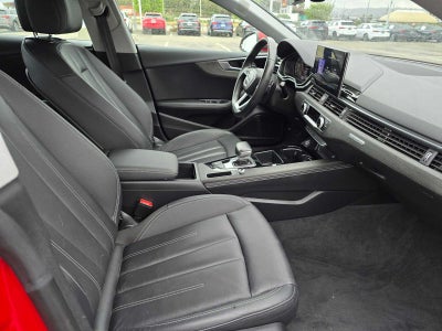 2022 Audi A5 Sportback Premium Plus