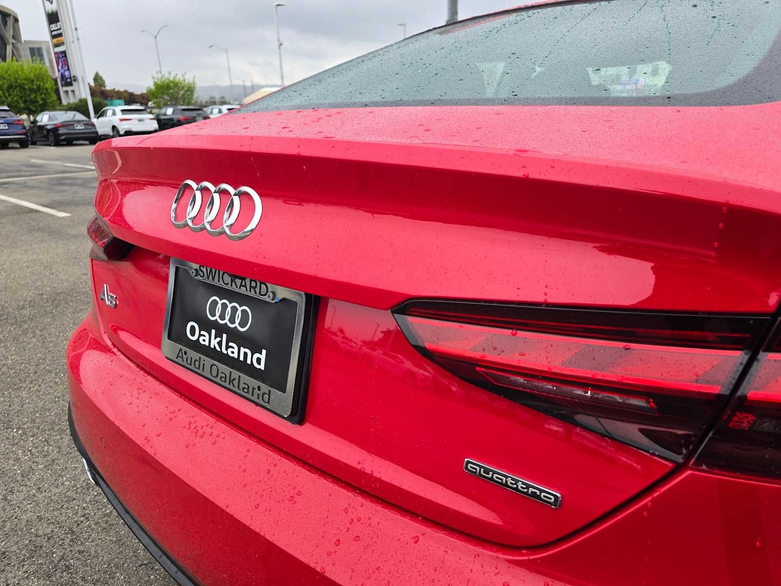 2022 Audi A5 Sportback Premium Plus