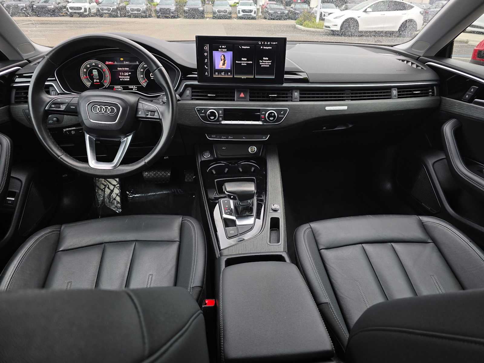 2022 Audi A5 Sportback Premium Plus
