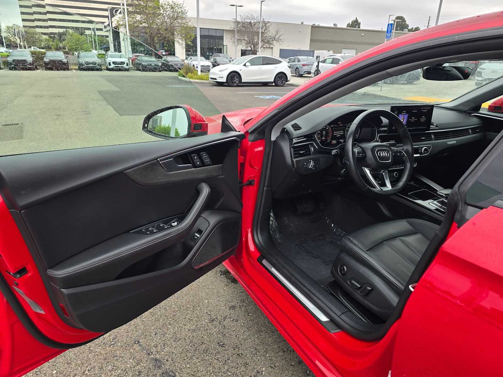 2022 Audi A5 Sportback Premium Plus