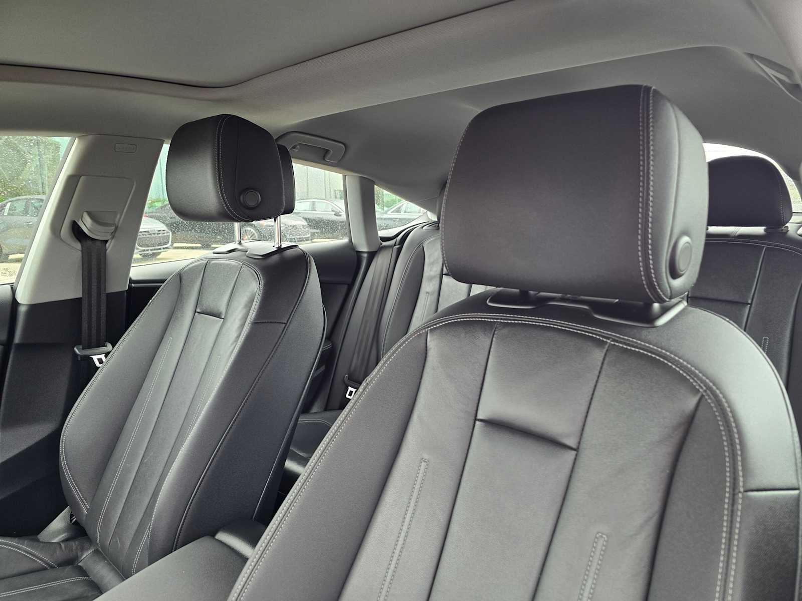2022 Audi A5 Sportback Premium Plus