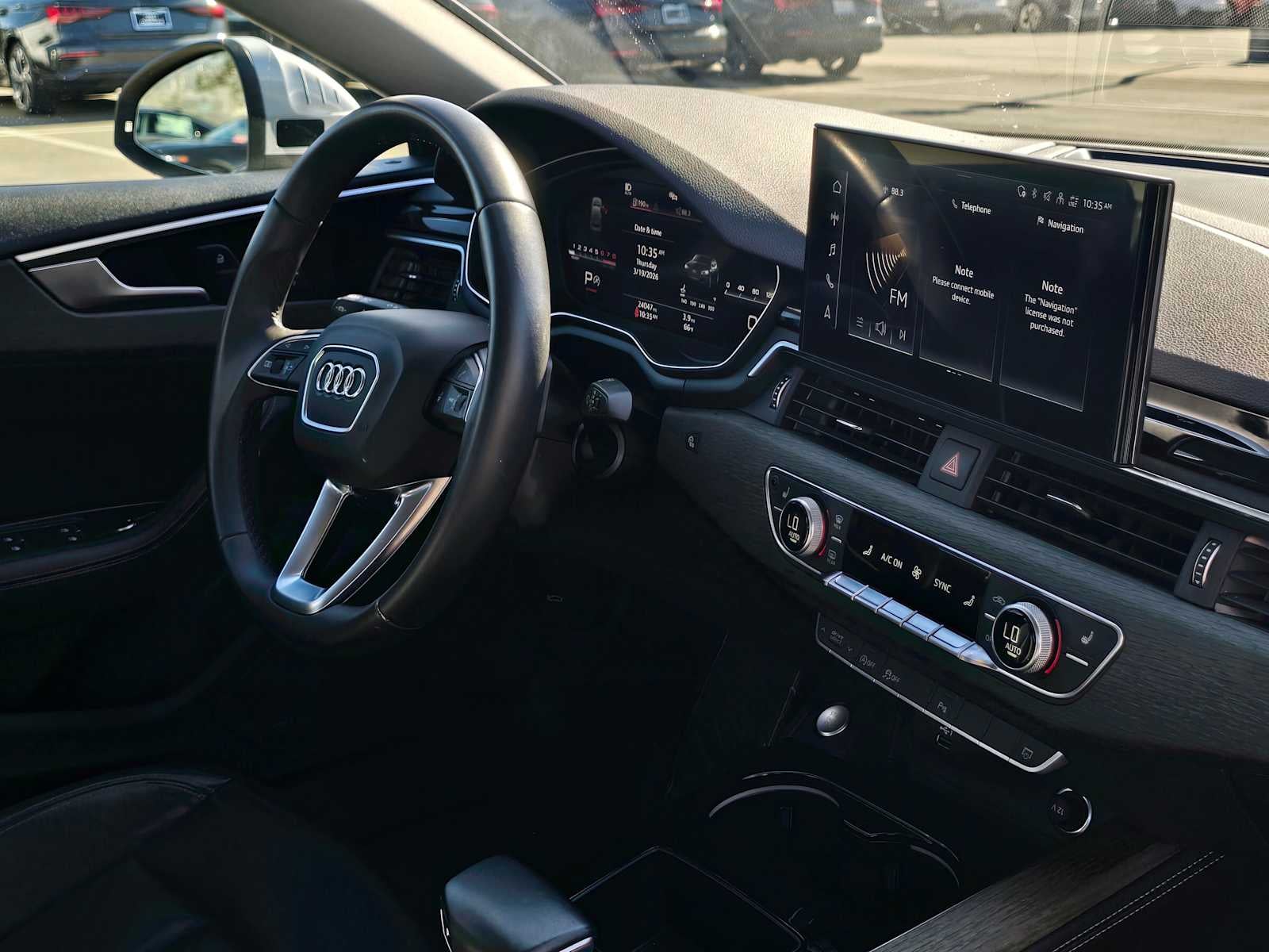 2023 Audi A5 Sportback Premium Plus