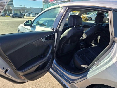 2023 Audi A5 Sportback Premium Plus