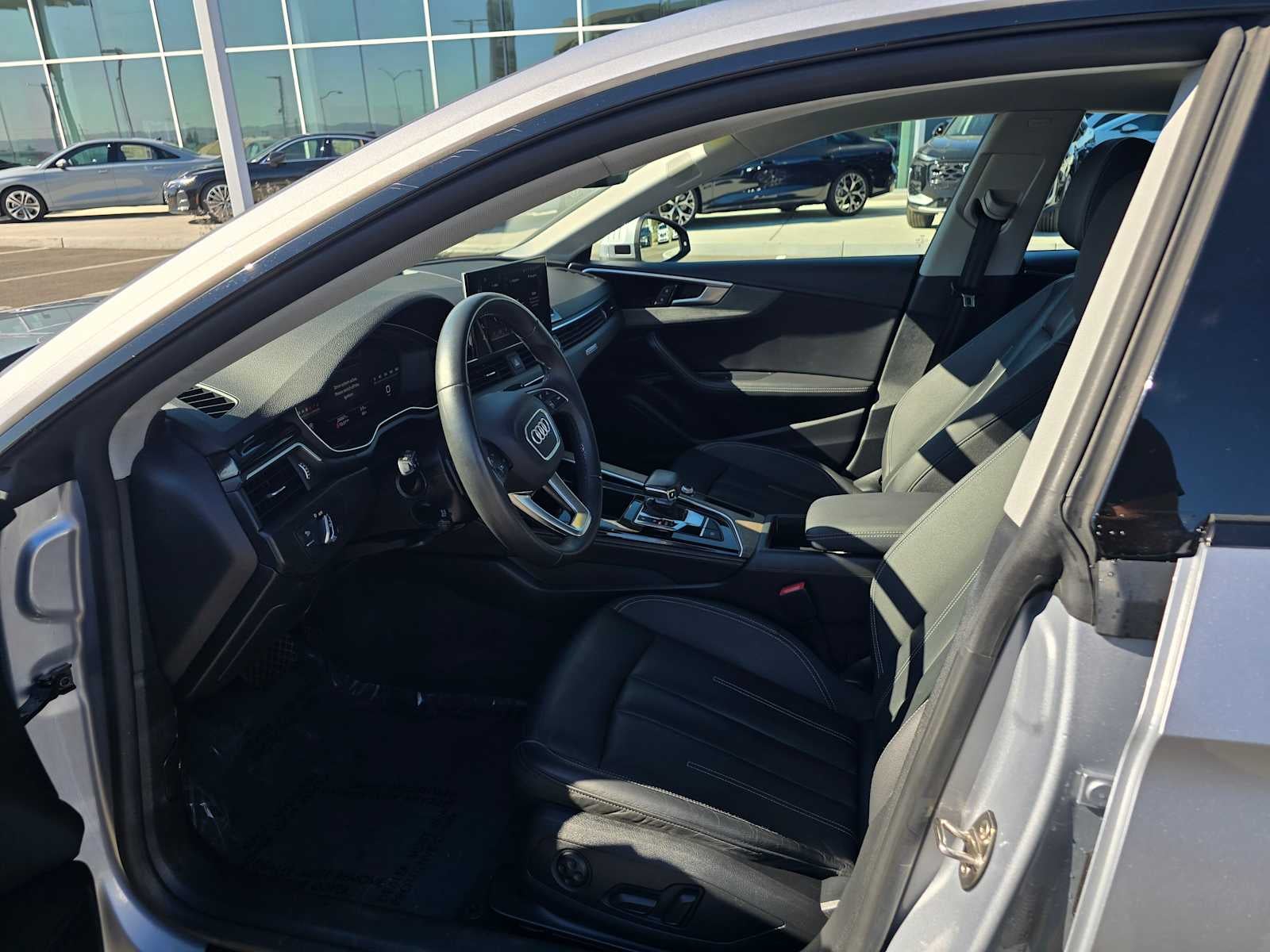 2023 Audi A5 Sportback Premium Plus