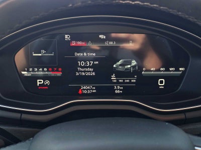 2023 Audi A5 Sportback Premium Plus