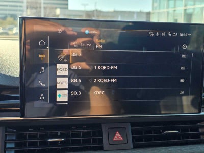 2023 Audi A5 Sportback Premium Plus