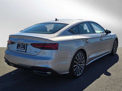 2023 Audi A5 Sportback Premium Plus