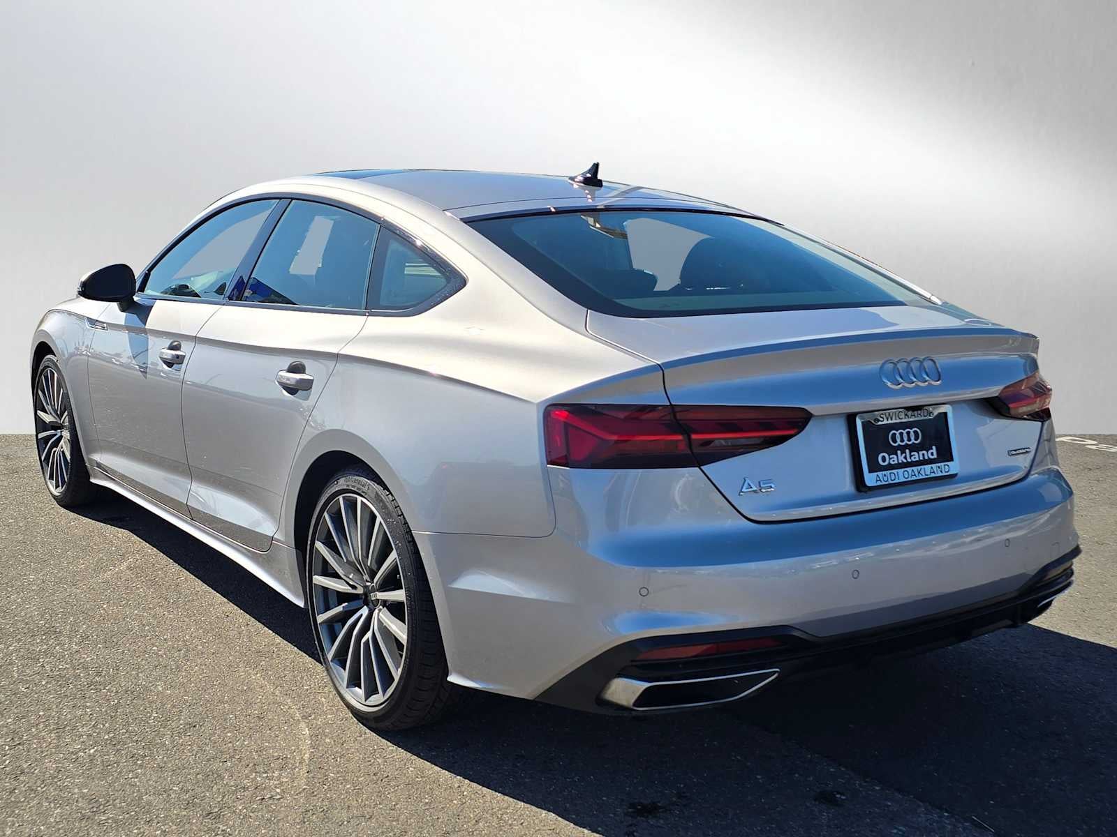 2023 Audi A5 Sportback Premium Plus