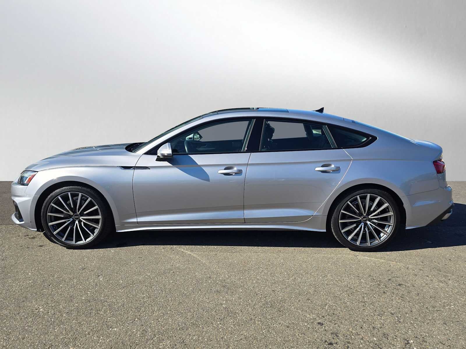 2023 Audi A5 Sportback Premium Plus