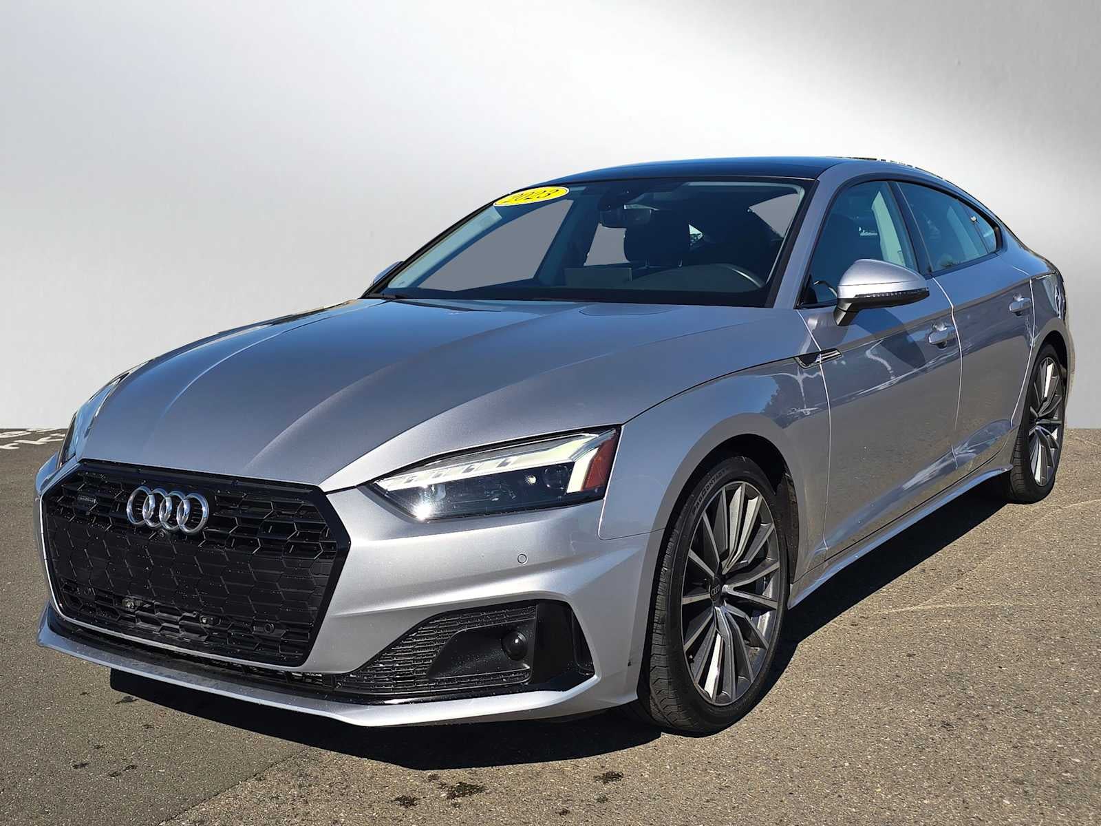 2023 Audi A5 Sportback Premium Plus