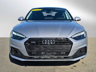2023 Audi A5 Sportback Premium Plus
