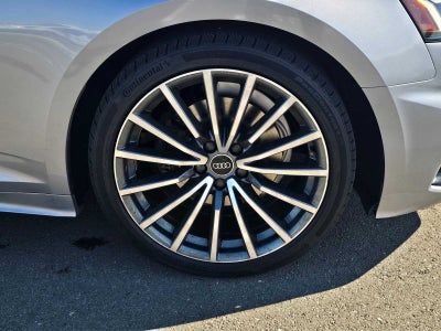 2023 Audi A5 Sportback Premium Plus