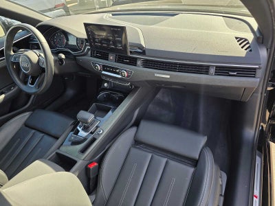 2023 Audi A4 Sedan S line Premium