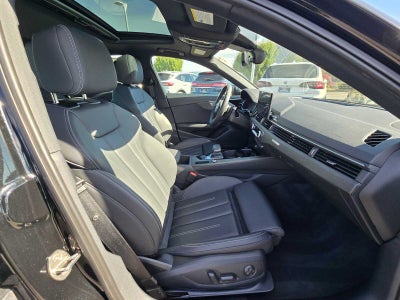 2023 Audi A4 Sedan S line Premium
