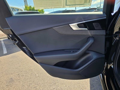 2023 Audi A4 Sedan S line Premium