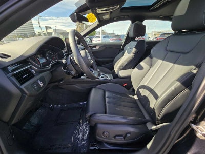 2023 Audi A4 Sedan S line Premium