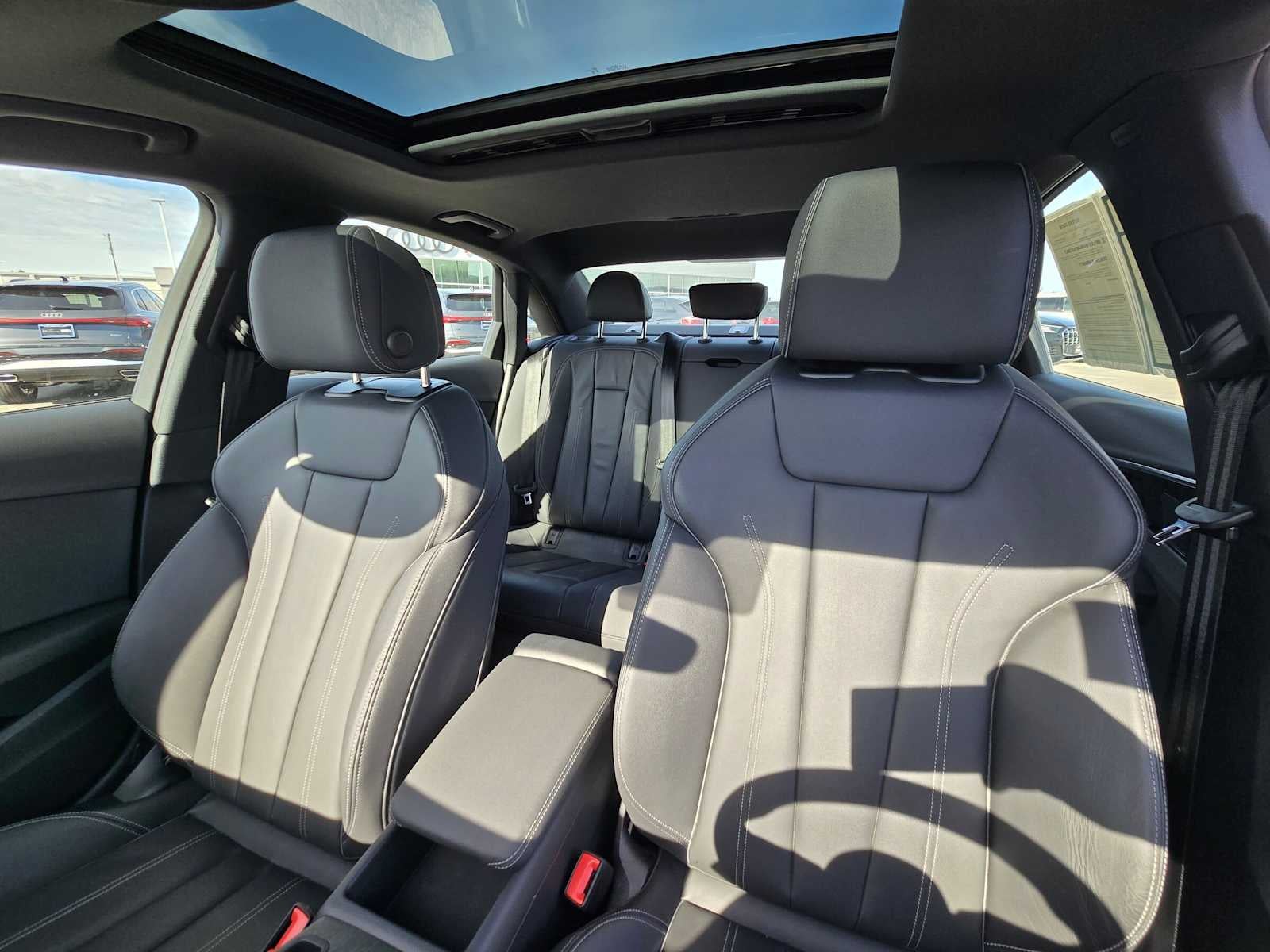 2023 Audi A4 Sedan S line Premium