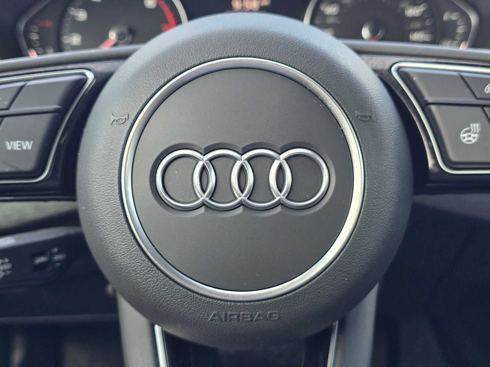 2023 Audi A4 Sedan S line Premium
