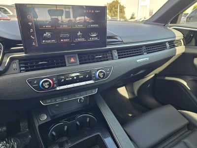 2023 Audi A4 Sedan S line Premium