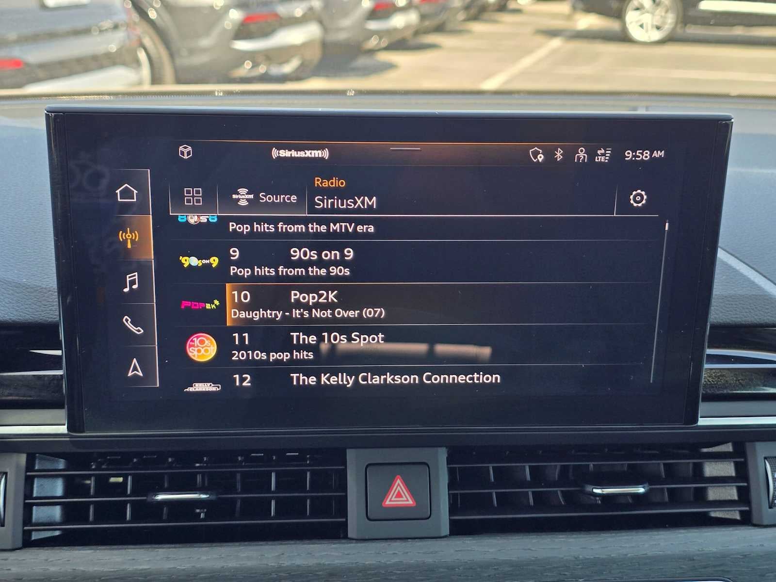 2023 Audi A4 Sedan S line Premium