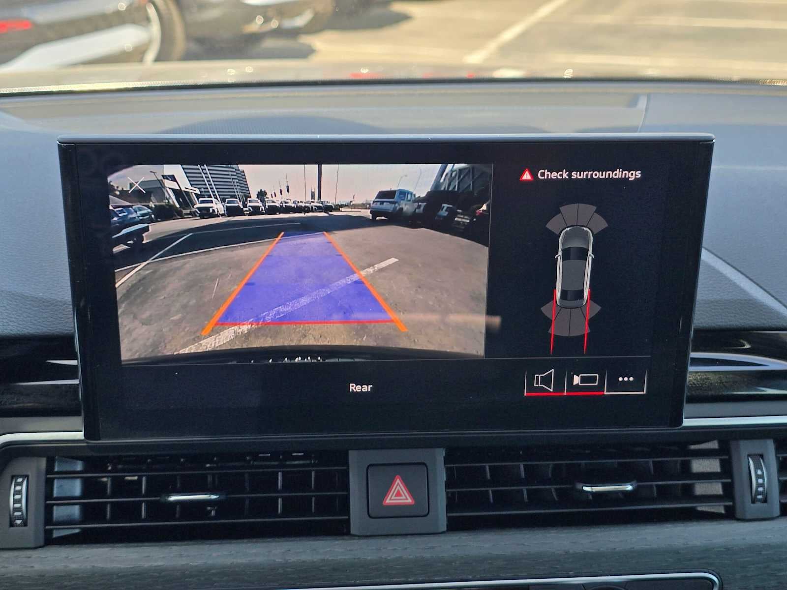 2023 Audi A4 Sedan S line Premium