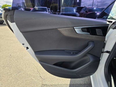 2023 Audi A5 Sportback S line Premium