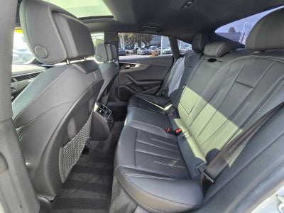 2023 Audi A5 Sportback S line Premium