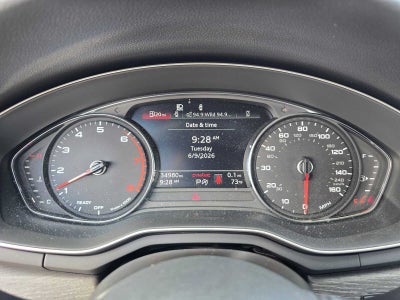 2023 Audi A5 Sportback S line Premium