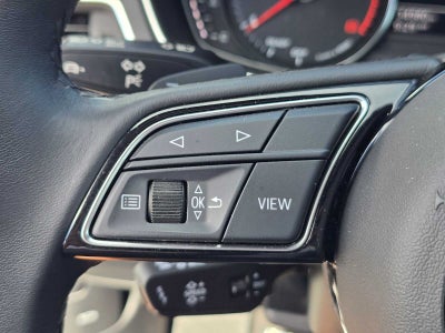 2023 Audi A5 Sportback S line Premium